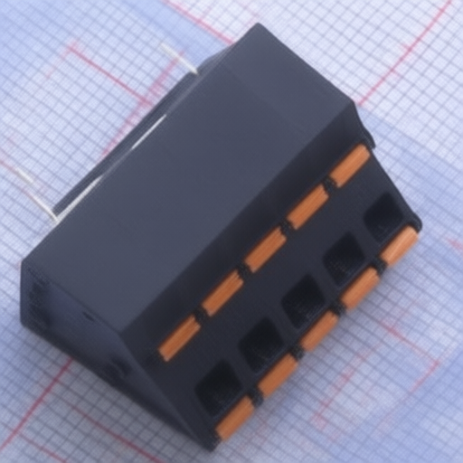 Cixi Kefa Elec KFM736H-5.0-2*5P for sale