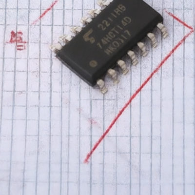 TOSHIBA 74HCT14D for sale