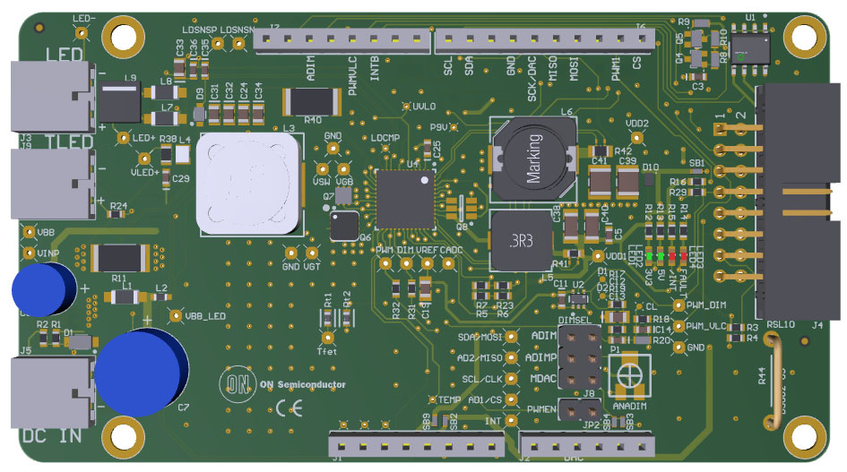 onsemi NCL31000ASGEVB for sale