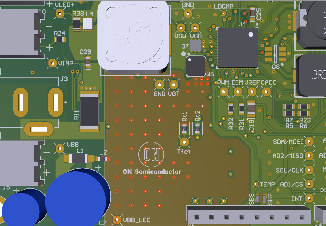 onsemi NCL31000ASGEVB for sale