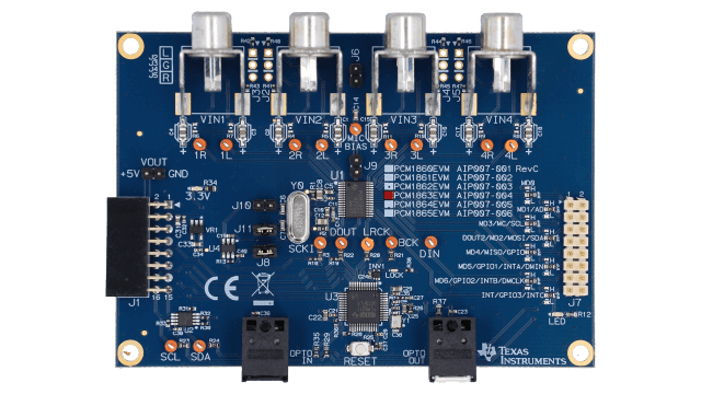 TI PCM1863EVM for sale