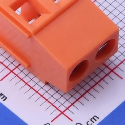 DORABO DB128L-5.08-2P-OG-S for sale