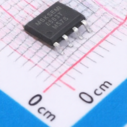 MSKSEMI MSPCF8563T for sale