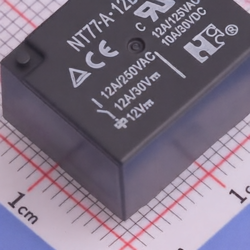 NF(Ningbo Forward Relay Corp) NT77A12DC12V for sale