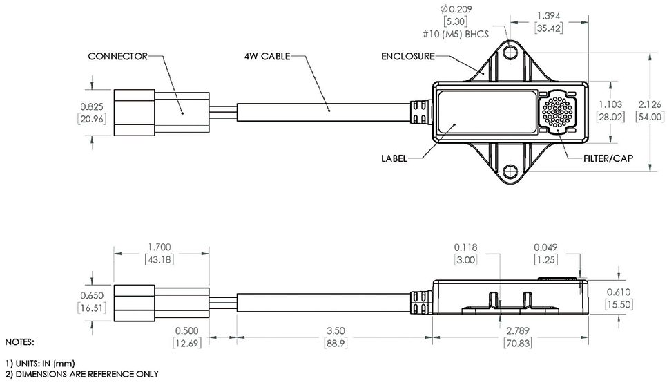 Amphenol T9501 for sale