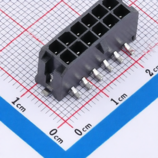 CONNFLY Elec DS1073-07-2x6MS6BR for sale