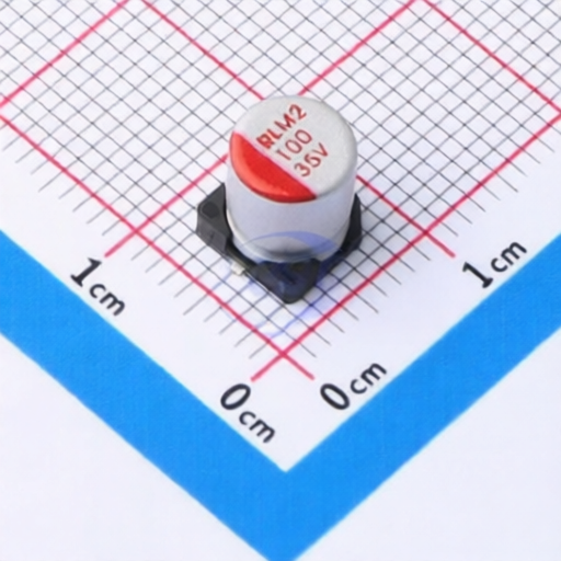 DMBJ JBLM2101M035C070RTM 100UF 35V for sale