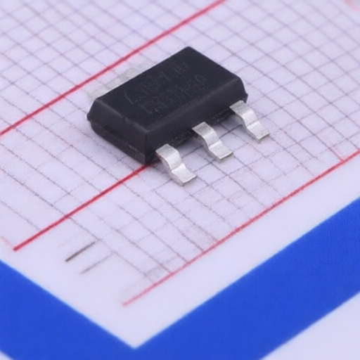 Advanced Monolithic Systems AMS1117-1.8 for sale