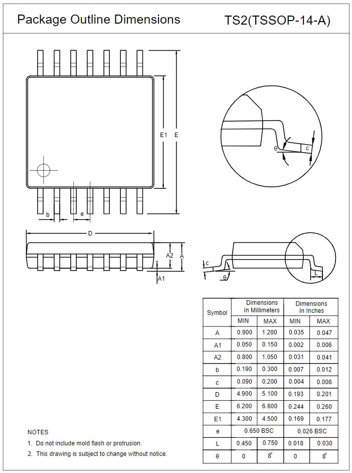 3PEAK TPA1862-DF7R for sale