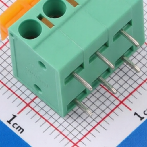 MAX MX142R-5.08-03P-GN01-Cu-A for sale