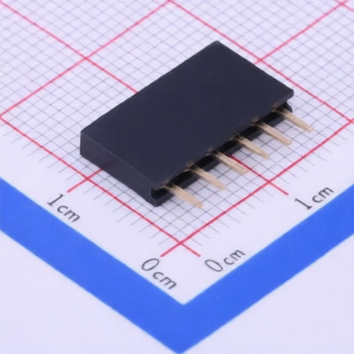 BOOMELE(Boom Precision Elec) 2.54-1*6P for sale