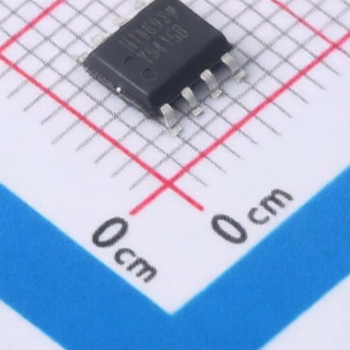 Jiaxing Heroic Elec Tech HT8693B5SPER for sale