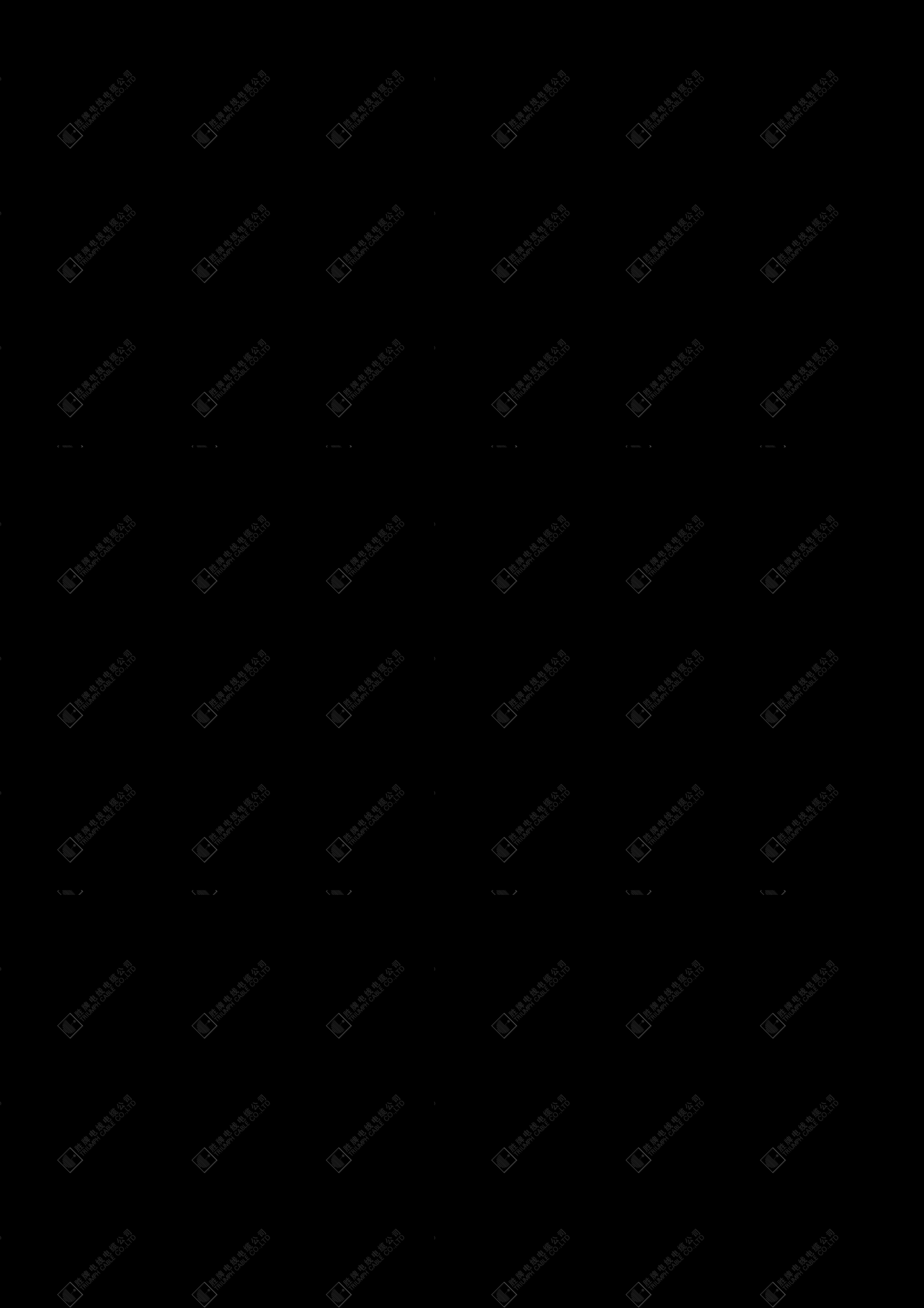 TRIUMPH CABLE UL2651 28AWG 6P for sale