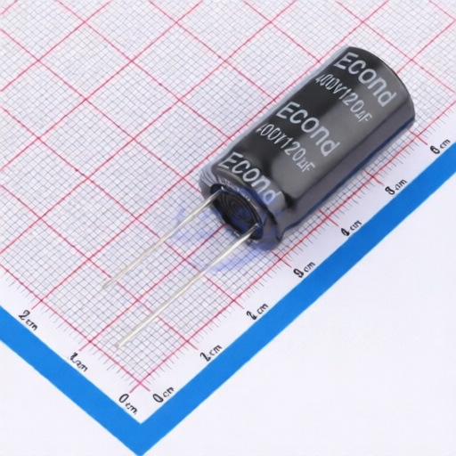 Econd 120uF400V16x31FS for sale