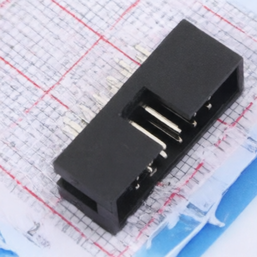 hanxia HX JN2.54-2x6P ZZ H8.9 for sale