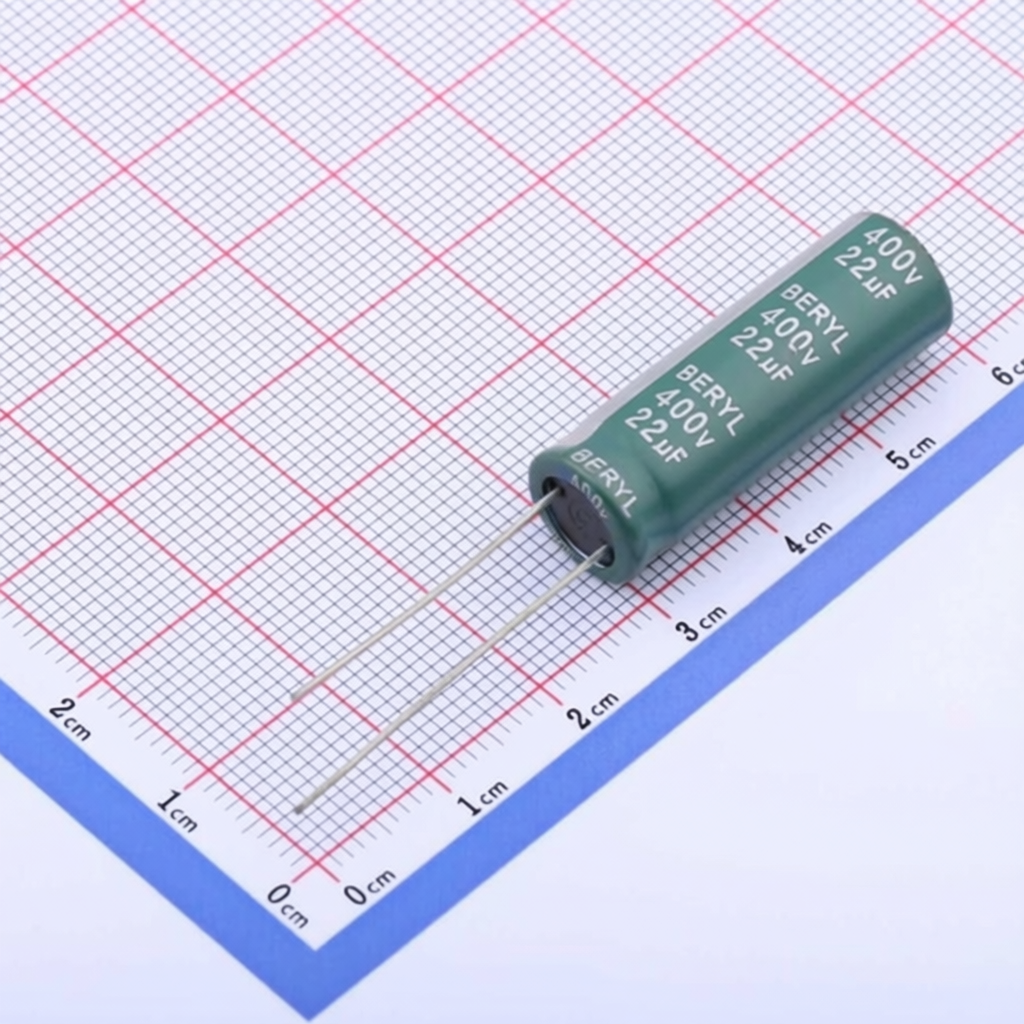 BERYL Electronic Tech RD400M220LO10*30TH-2A2Et for sale