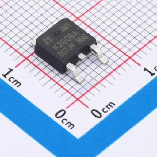 Jiangsu JieJie Microelectronics JMTK2006A for sale