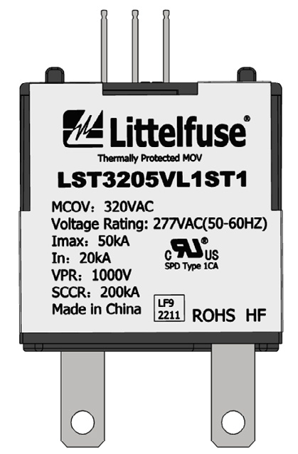 Littelfuse LST1505VL1NT4 for sale