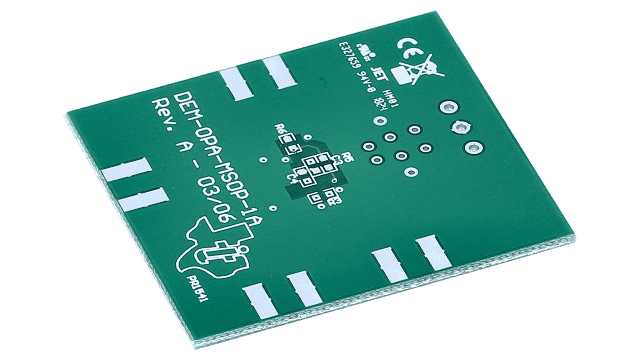 TI DEM-OPA-MSOP-1A for sale