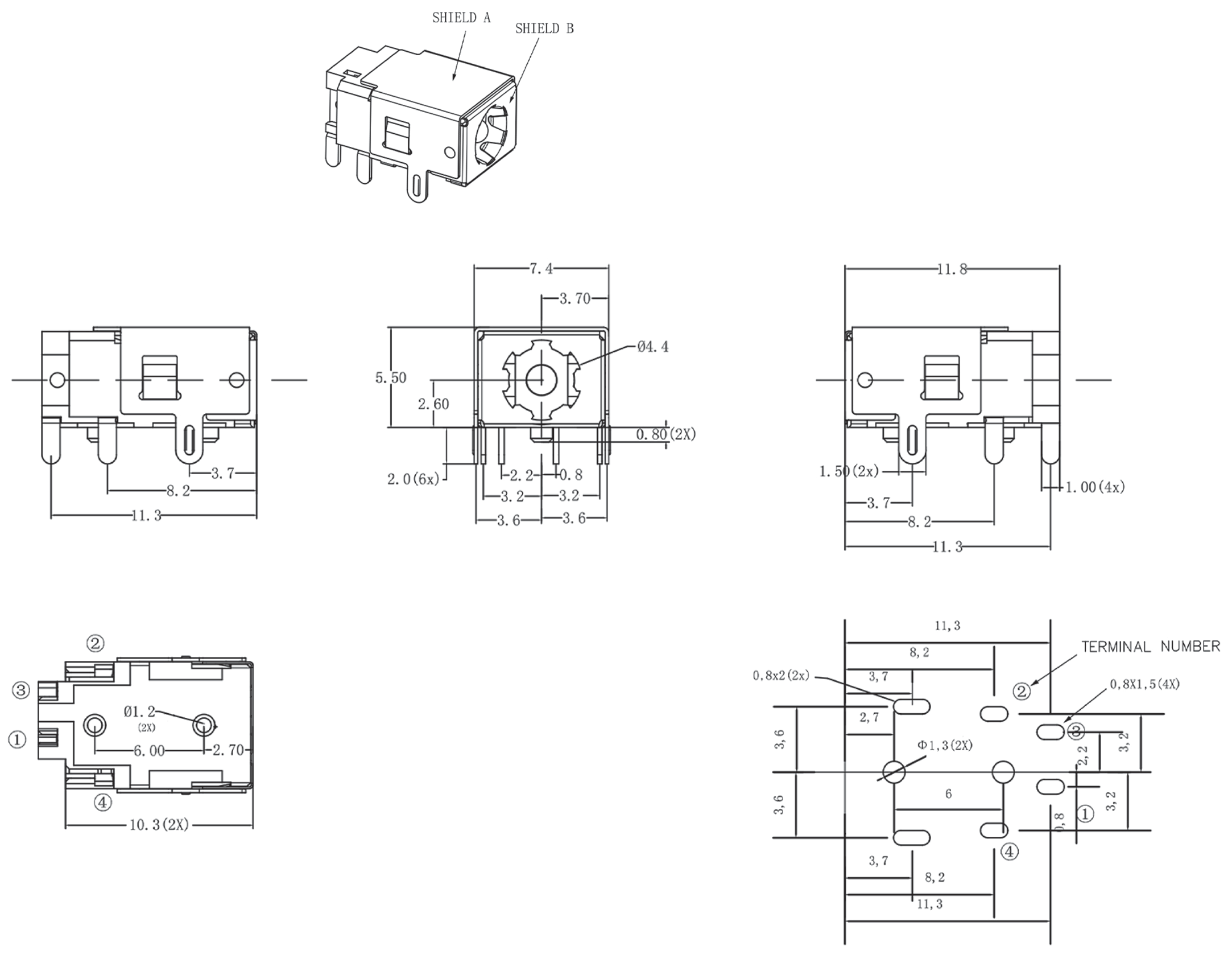 CUI PJ-086H for sale