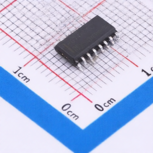 HGSEMI HG74HC00M/TR for sale