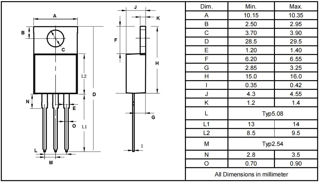 SEP MBR30100CT for sale