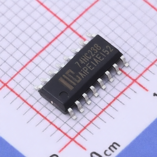 Wuxi I-core Elec AIP74HC238SA16.TB for sale