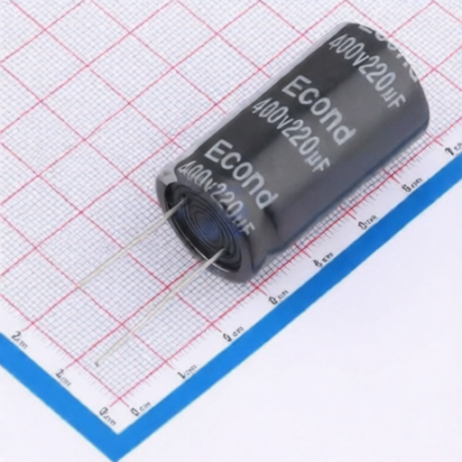 Econd 220uF400V22x41KM for sale