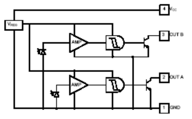 OPTEK OPL583 for sale