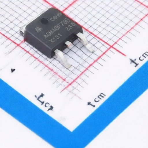 AGMSEMI AGM40P75D for sale