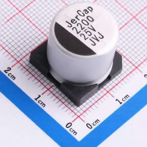 JIERR JVJ25V2200M16X16 for sale