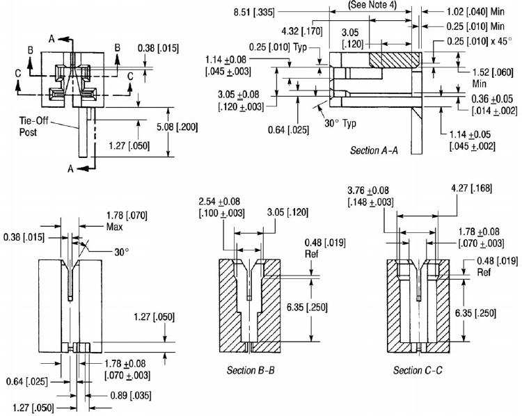 TE Connectivity 63845-2 for sale