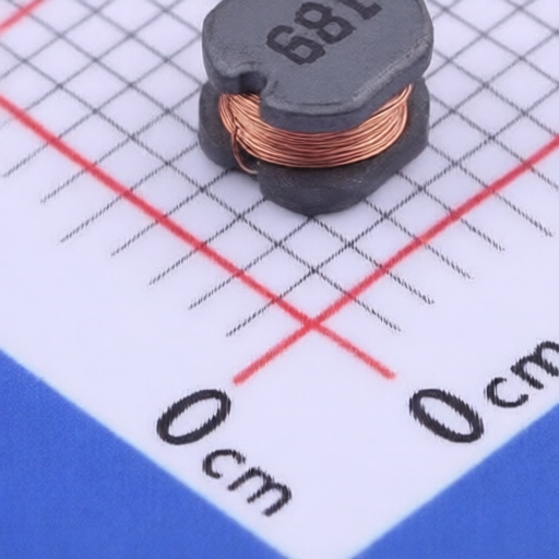 DMBJ CD43-681M 680UH for sale