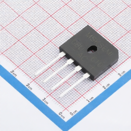 MSKSEMI GBU610-MS for sale