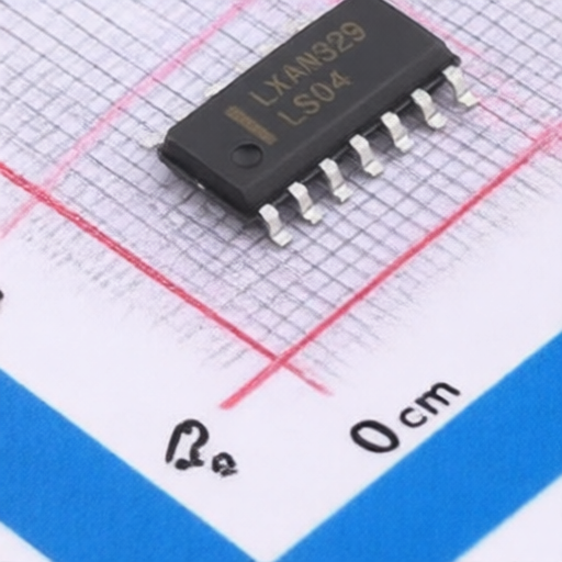 lingxingic SN74LS04DR(LX) for sale