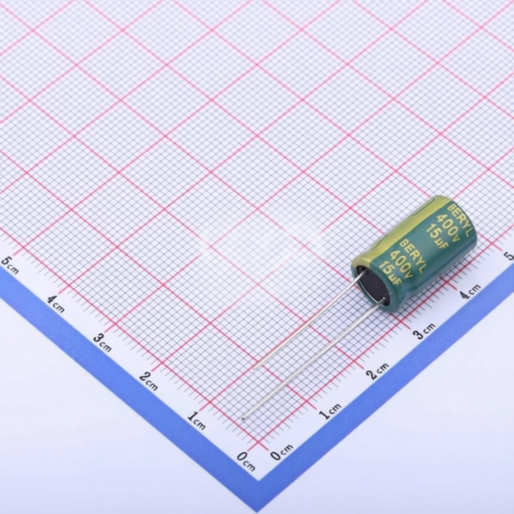 BERYL Electronic Tech RC400M150LO10*16TH-2A1Et for sale
