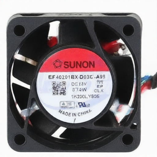 SUNON EF40201BX-D03C-A99,6800RPM,7CM for sale