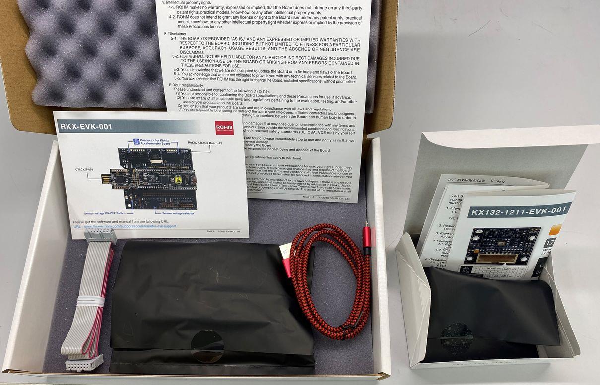 ROHM RKX-EVK-001 for sale