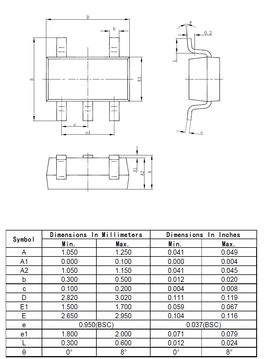 3PEAK TP2434-TR for sale