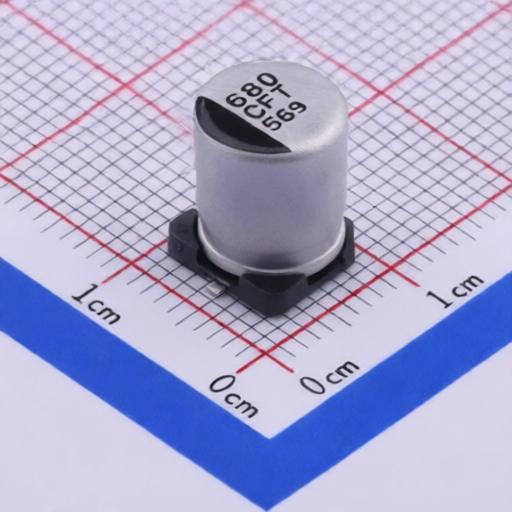 PANASONIC EEEFT1C681AP for sale