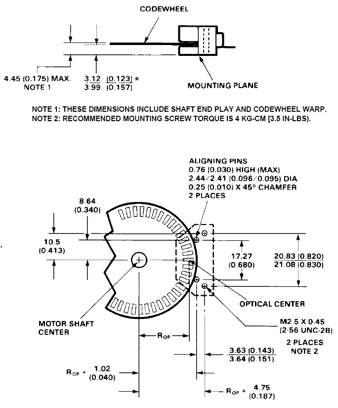 Broadcom HEDS-9040#T00 for sale