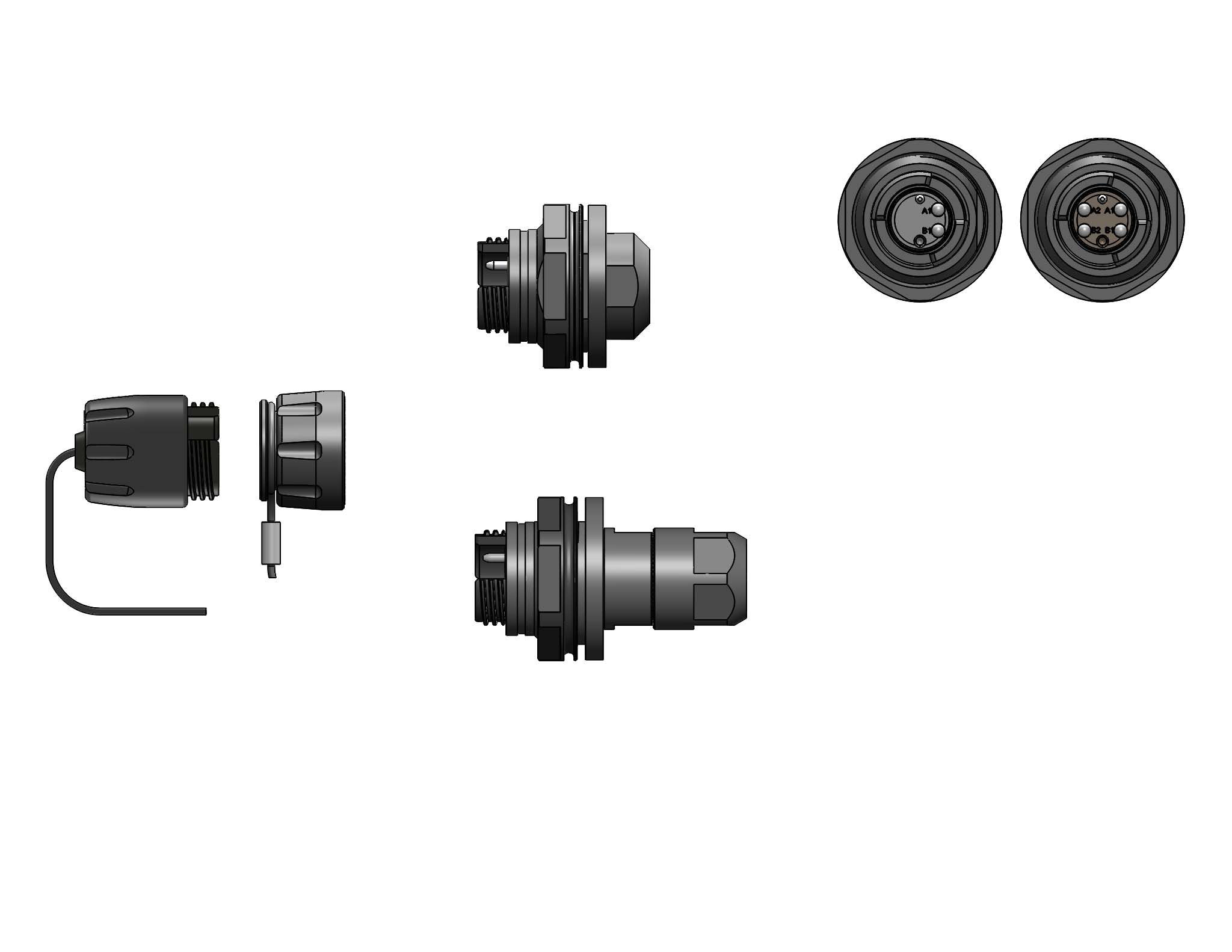 Amphenol EB4H8000-343 for sale