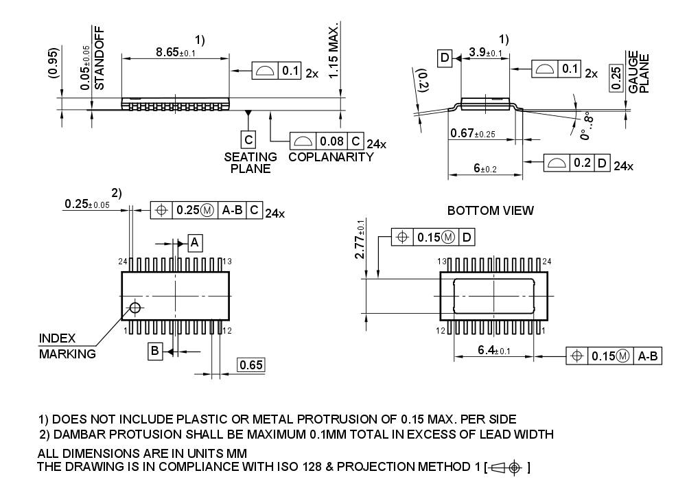 Infineon TLE9461ESXUMA1 for sale