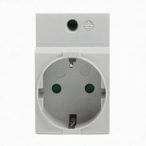 ABB M1175 PRESA SCHUKO for sale