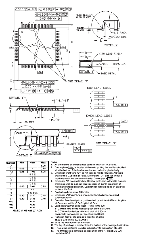 MICROCHIP MT8816AE1 for sale