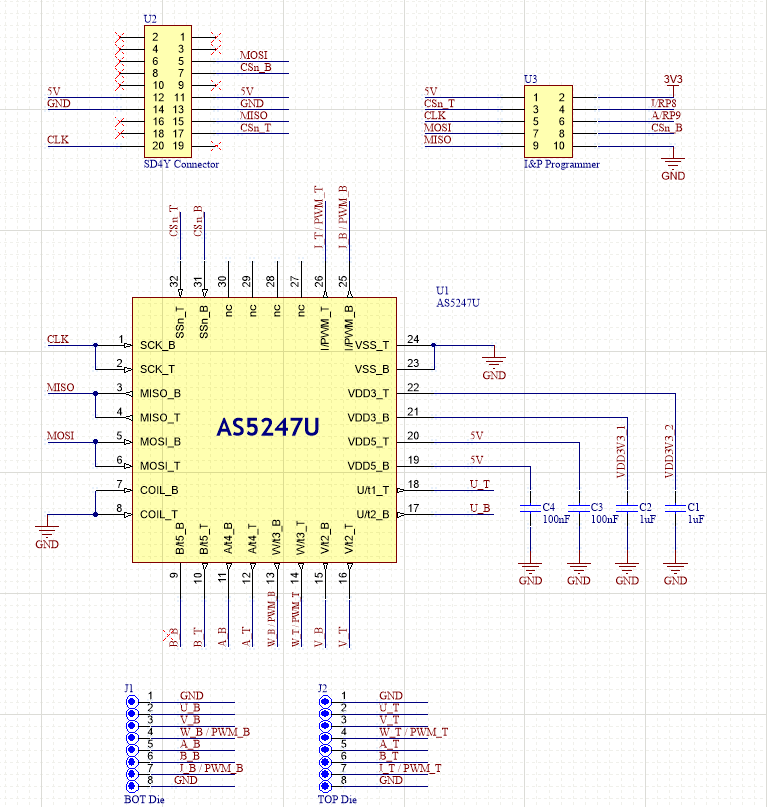 AMS AS5040-SS_EK_DB for sale