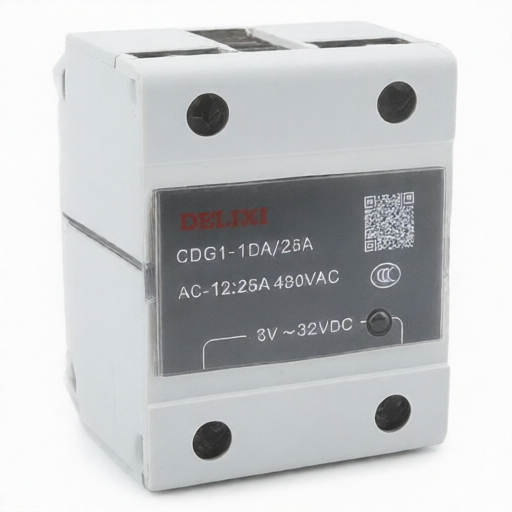 Delixi Electric CDG1-1DA-25A for sale