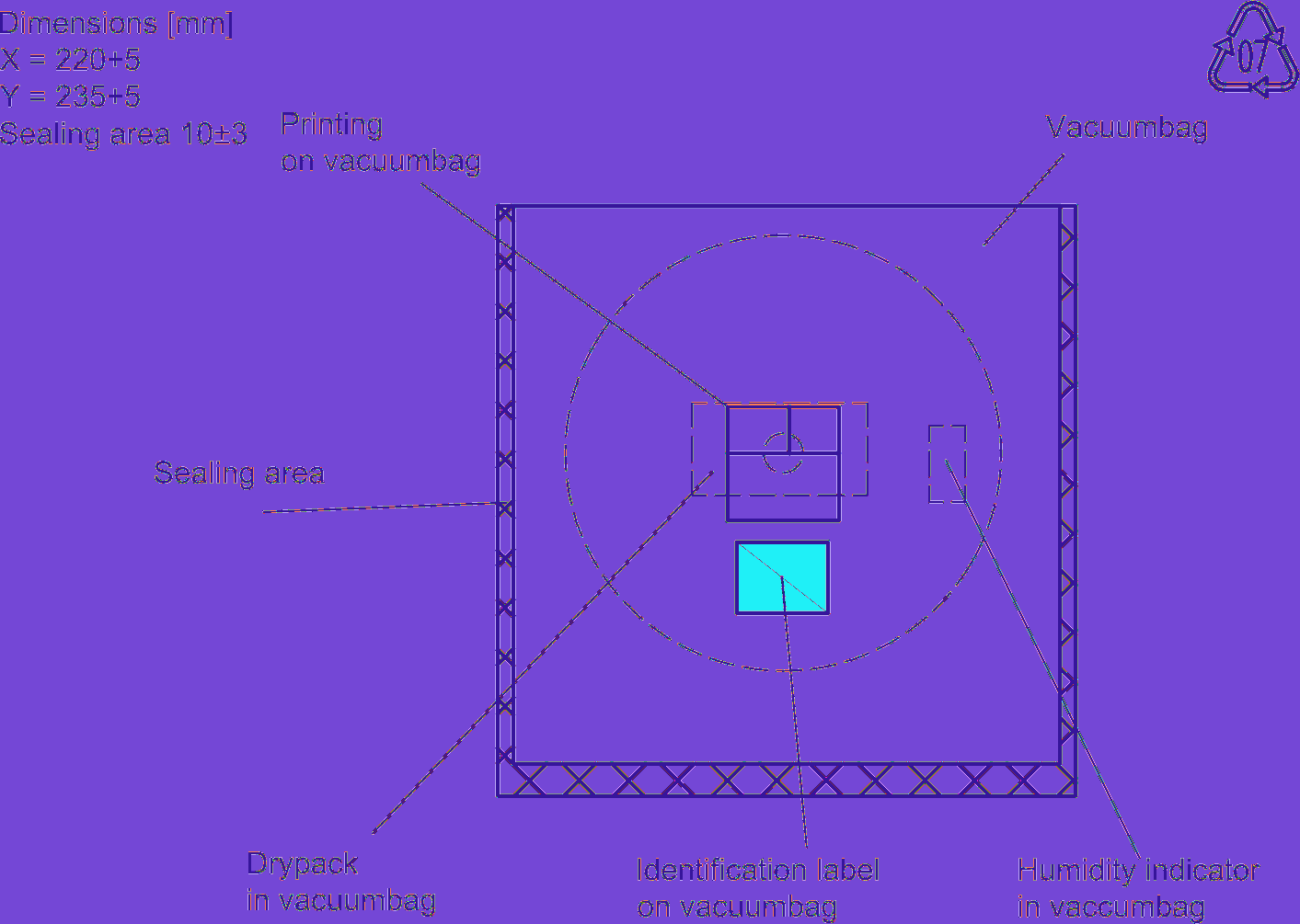 Qualcomm B39791B8039P810 for sale