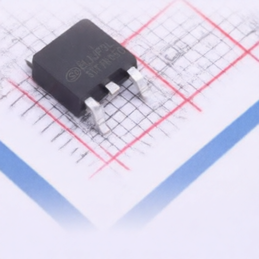 Hangzhou Silan Microelectronics SVF7N65CDTR for sale