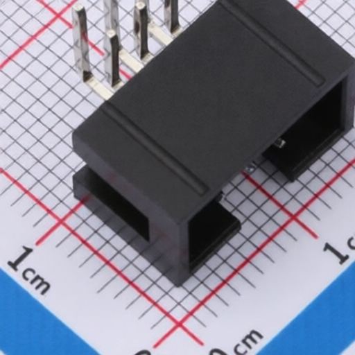 hanxia HX JN2.54-2x3P WZ H8.9 for sale